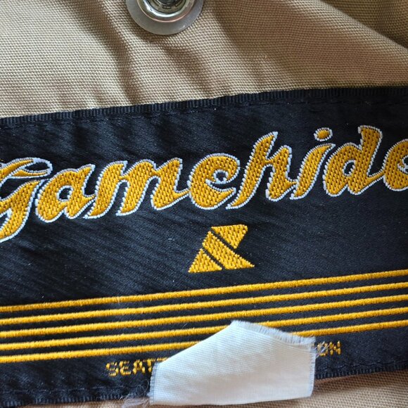 GAMEHIDE HEAVY HUNTING COLORS PARKA WITH REMOVABLE LINING XXL - Picture 14 of 15